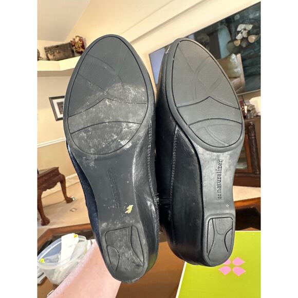 Women’s Naturalizer Mini Black Booties. Size 7 - Picture 5 of 5